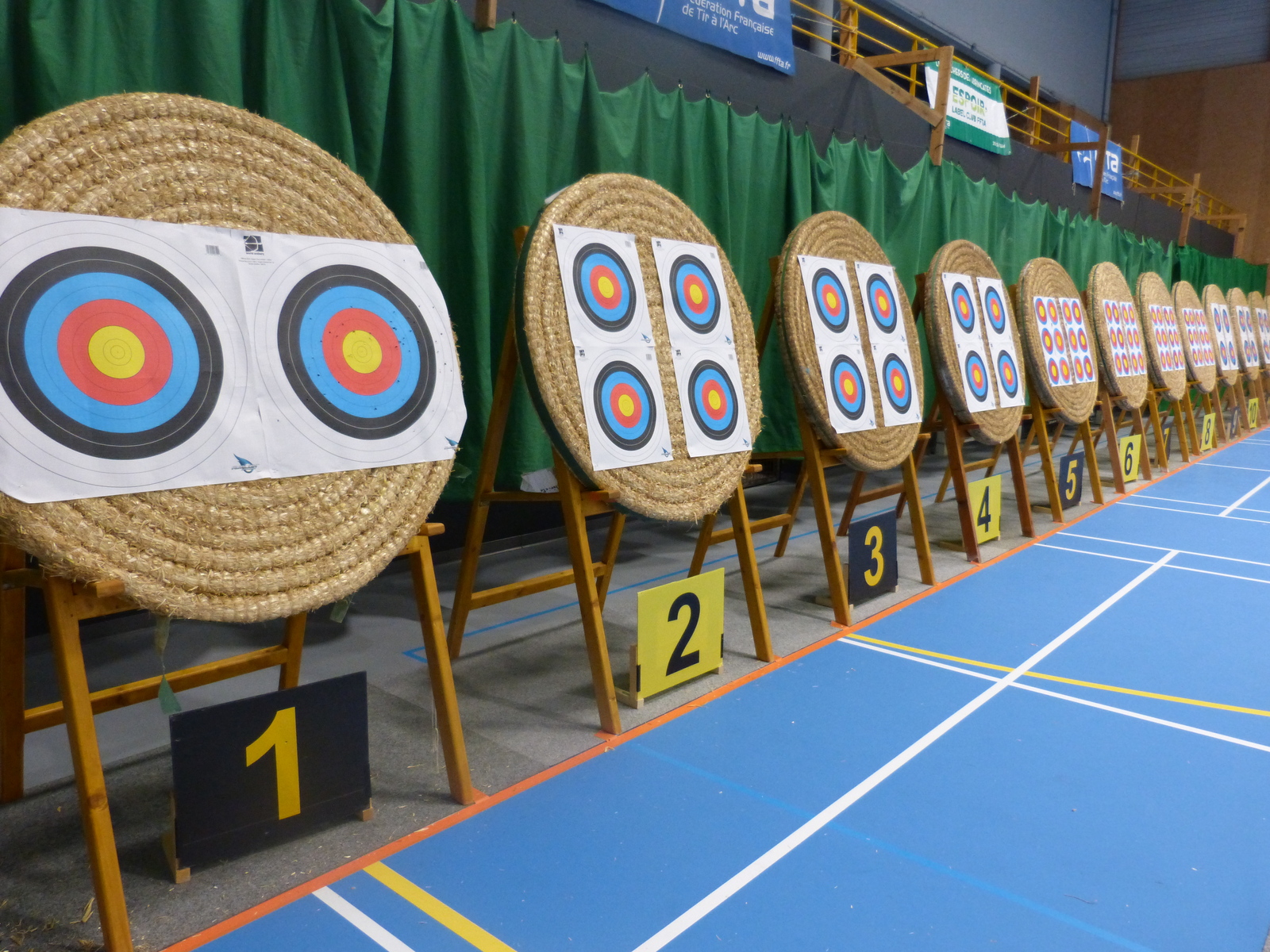 Concours FFSA du club le 13 Décembre 2025