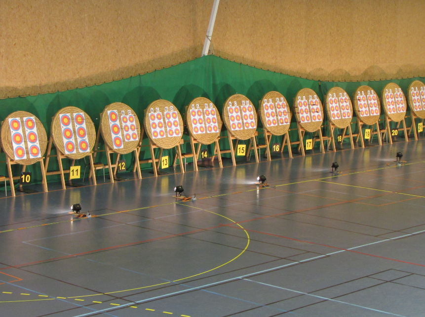 Concours FFTA du club les 13 et 14 Décembre 2025