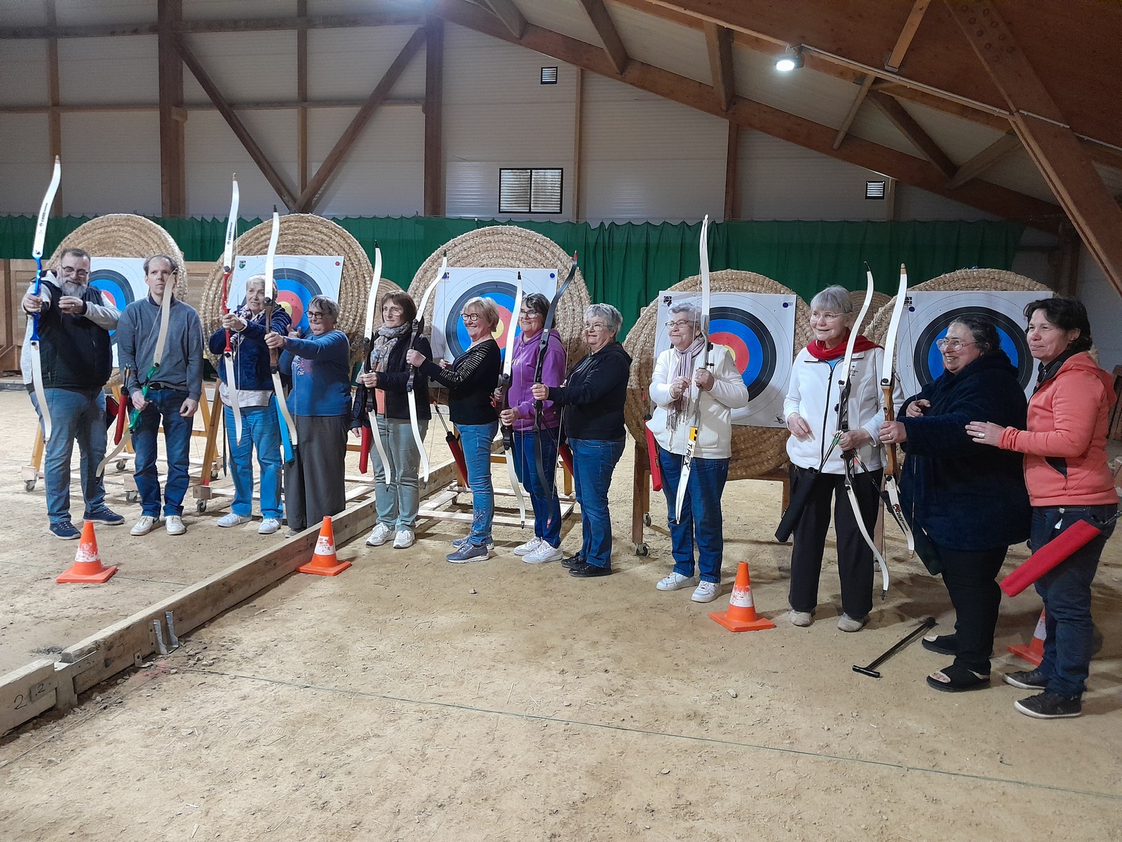 Séance découverte avec l'EscHalle d'Avranches