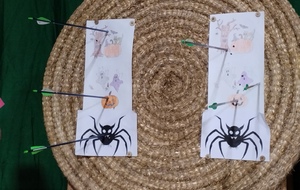 Halloween et ses monstres...