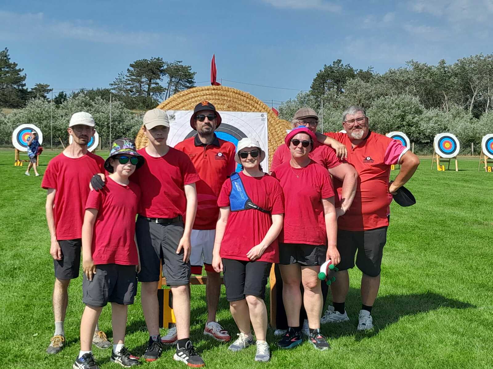 Championnats de la Manche 2026 (extérieur)