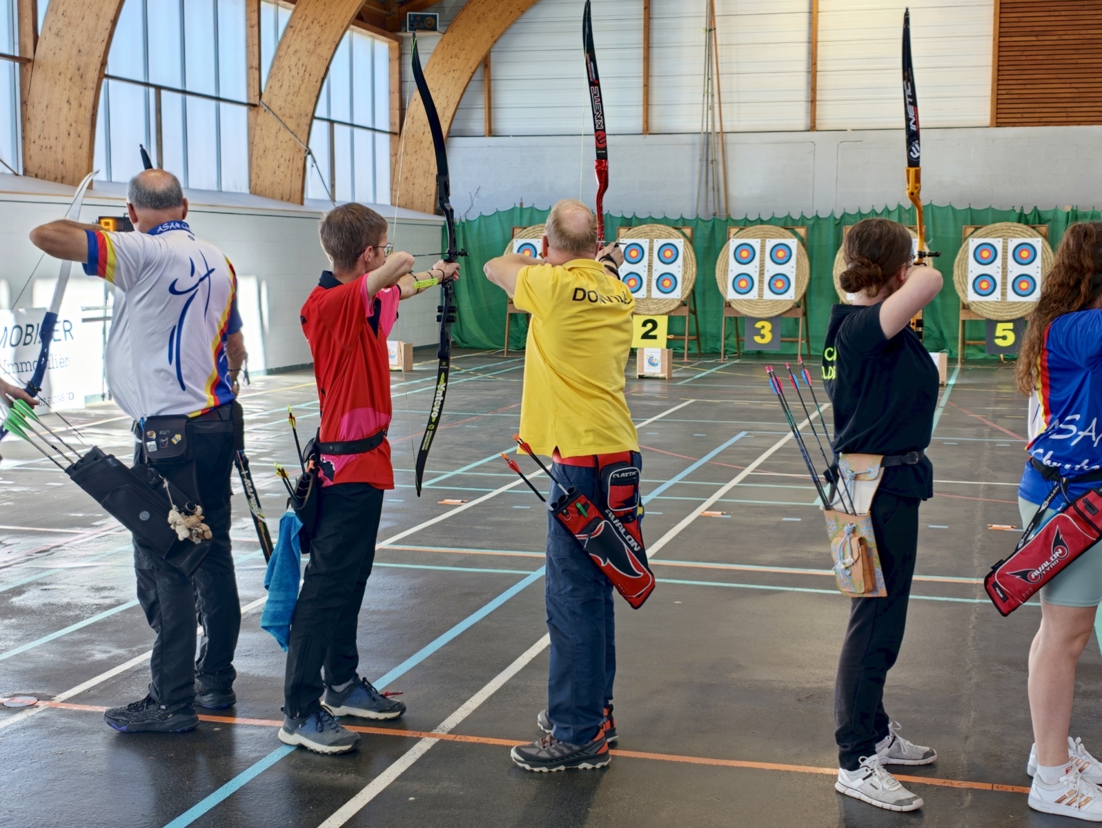 Concours Salle Carentan 2026