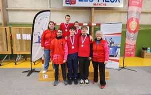 Championnat 50 Jeunes 18M 2026