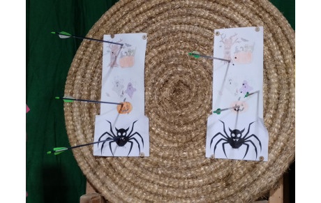 Halloween et ses monstres...